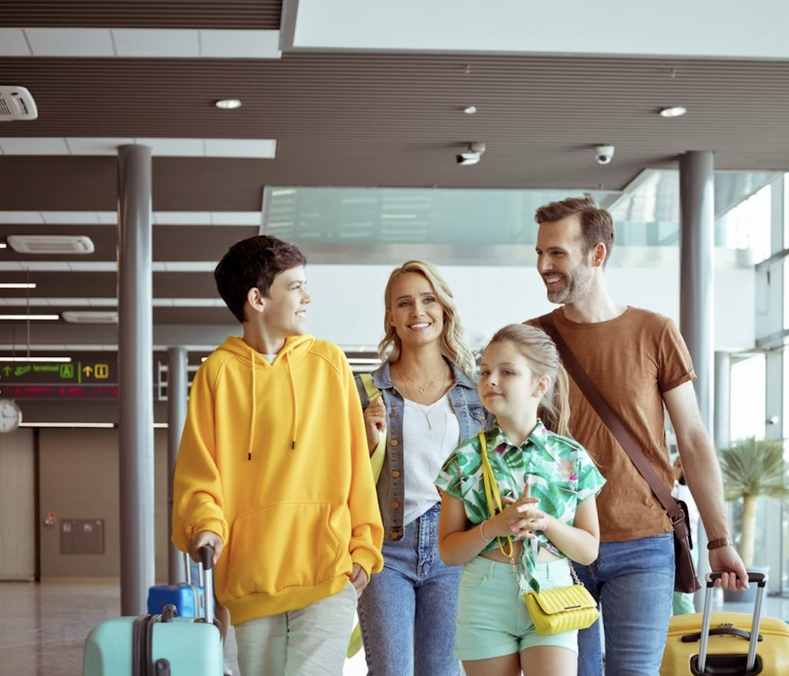 International families